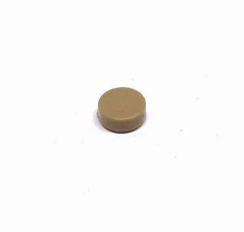 300 x Fliese 1x1 rund, Tile 1x1 round | 98138
