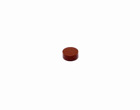 300 x Fliese 1x1 rund, Tile 1x1 round | 98138 – Bild 1 – Klemmbaustein LEGO