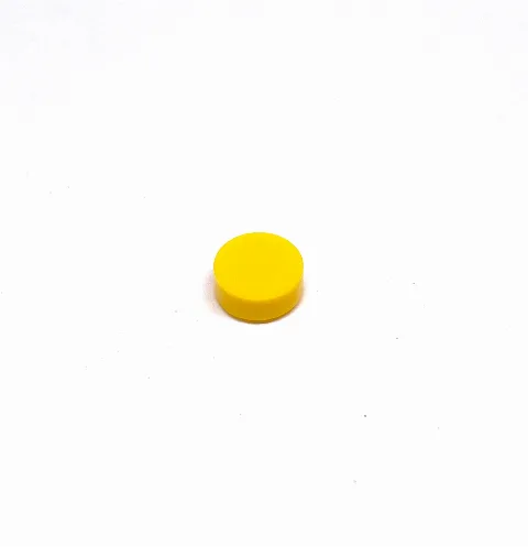 300 x Fliese 1x1 rund, Tile 1x1 round | 98138 – Bild 8 – Klemmbaustein LEGO