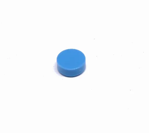 300 x Fliese 1x1 rund, Tile 1x1 round | 98138 – Bild 11 – Klemmbaustein LEGO