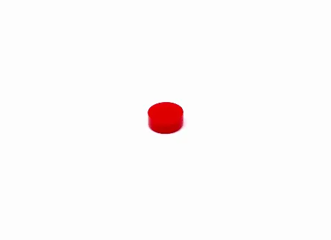 300 x Fliese 1x1 rund, Tile 1x1 round | 98138 – Bild 4 – Klemmbaustein LEGO