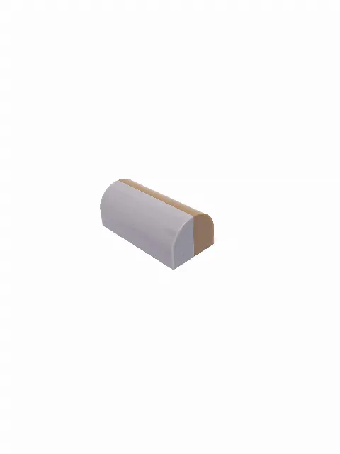 30x Schräge abgerundet 1x4x1 1/3 | 6191 – Bild 6 – Klemmbaustein LEGO