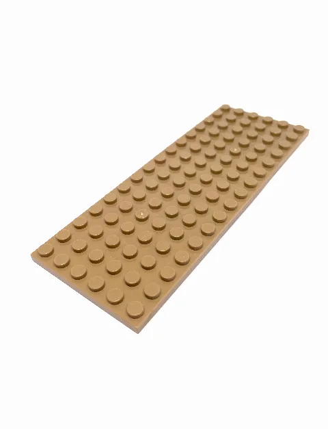 5 pcs Plate 6 x 16 | 5 x Platte 6x16 | 3027 – Bild 1 – Klemmbaustein LEGO