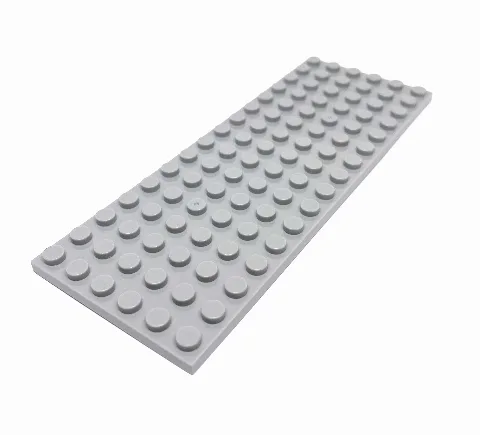 5 pcs Plate 6 x 16 | 5 x Platte 6x16 | 3027 – Bild 5 – Klemmbaustein LEGO
