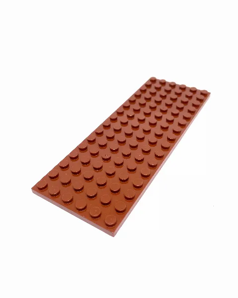 5 pcs Plate 6 x 16 | 5 x Platte 6x16 | 3027 – Bild 2 – Klemmbaustein LEGO