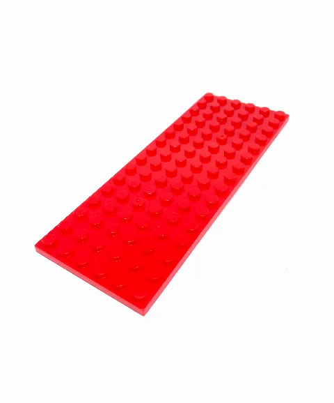 5 pcs Plate 6 x 16 | 5 x Platte 6x16 | 3027 – Bild 6 – Klemmbaustein LEGO