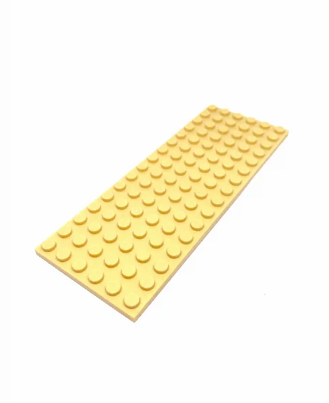5 pcs Plate 6 x 16 | 5 x Platte 6x16 | 3027 – Bild 7 – Klemmbaustein LEGO