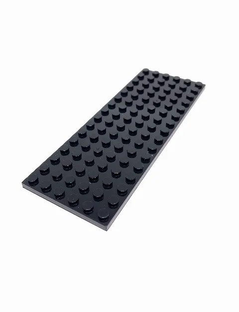 5 pcs Plate 6 x 16 | 5 x Platte 6x16 | 3027 – Bild 3 – Klemmbaustein LEGO