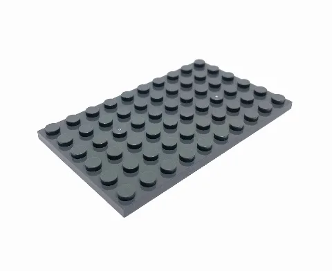 5 x Platte 6x10 | 3033 – Bild 1 – Klemmbaustein LEGO
