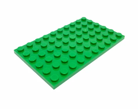 5 x Platte 6x10 | 3033 – Bild 4 – Klemmbaustein LEGO