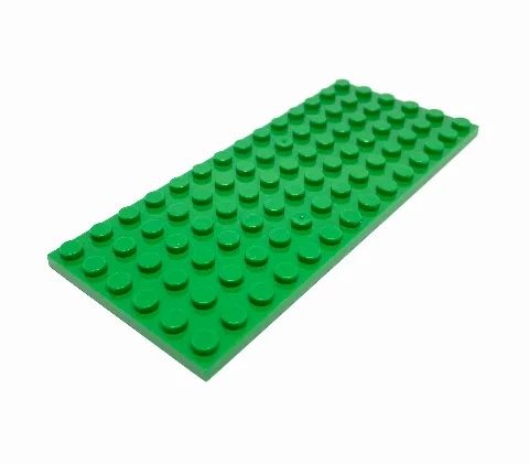 5 x Platte 6x14 | 3456 – Bild 4 – Klemmbaustein LEGO