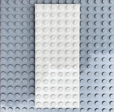 5 x Platte 6x14 | 3456 – Klemmbaustein LEGO