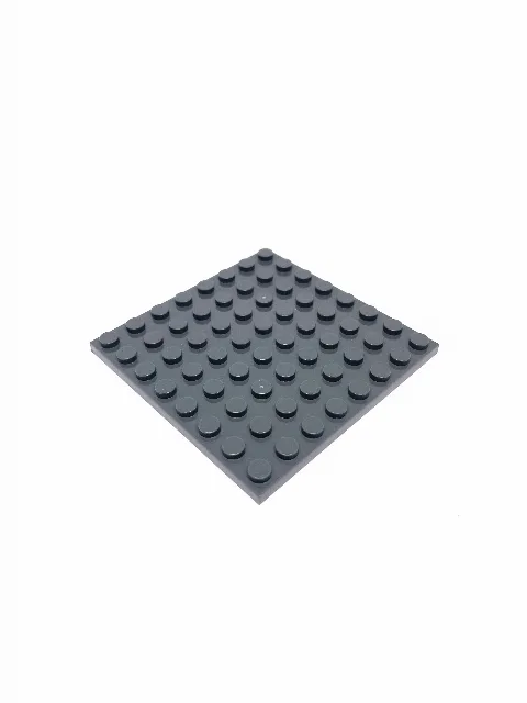 5 x Platte 8x8 | 41539 – Klemmbaustein LEGO