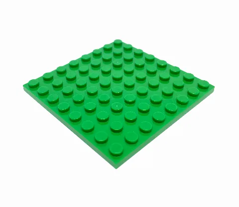 5 x Platte 8x8 | 41539 – Bild 9 – Klemmbaustein LEGO