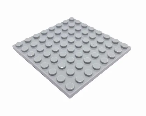 5 x Platte 8x8 | 41539 – Bild 8 – Klemmbaustein LEGO