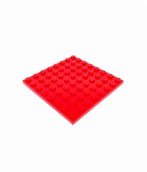 5 x Platte 8x8 | 41539 – Bild 7 – Klemmbaustein LEGO