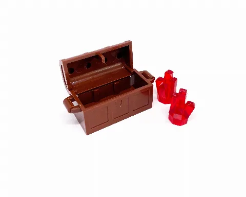 5 x Truhe |&nbsp;4739a + 4738a – Bild 2 – Klemmbaustein LEGO