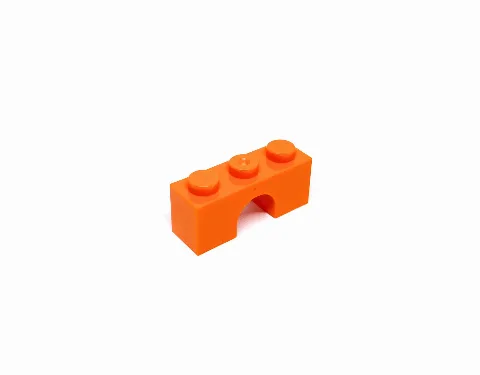 50 x Bogen 1x3 | 4490