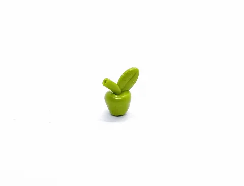 Apfel (33051) – Klemmbaustein LEGO