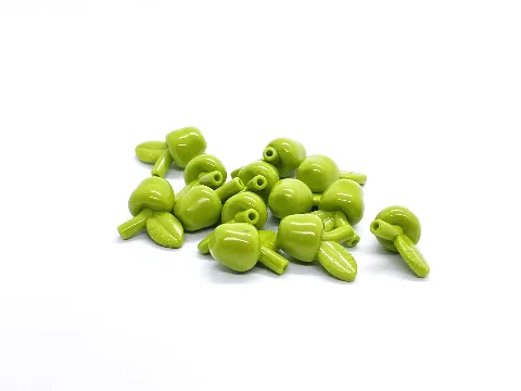Apfel (33051) – Klemmbaustein LEGO