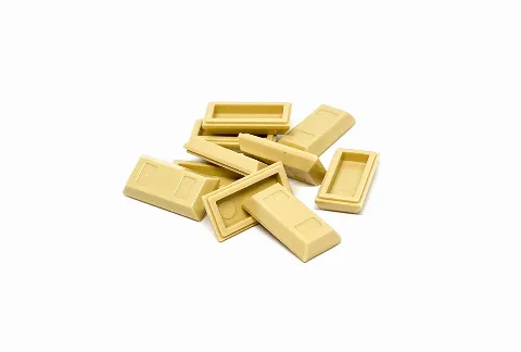 Barren 1x2 | Ingot / Bar | 99563 – Klemmbaustein LEGO