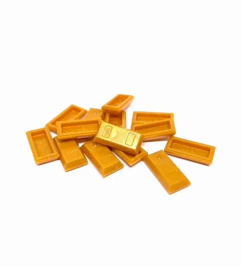 Barren 1x2 | Ingot / Bar | 99563 – Klemmbaustein LEGO