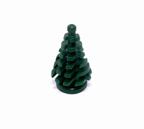 Baum (Pinie) | 2435 – Bild 2 – Klemmbaustein LEGO