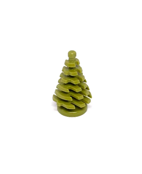 Baum (Pinie) | 2435 – Bild 3 – Klemmbaustein LEGO