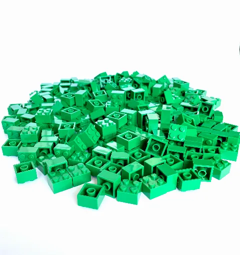 Brick 2 x 2 | 100x Stein 2 x 2 | 3003 – Klemmbaustein LEGO