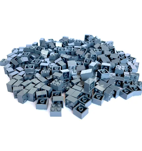 Brick 2 x 2 | 100x Stein 2 x 2 | 3003 – Klemmbaustein LEGO