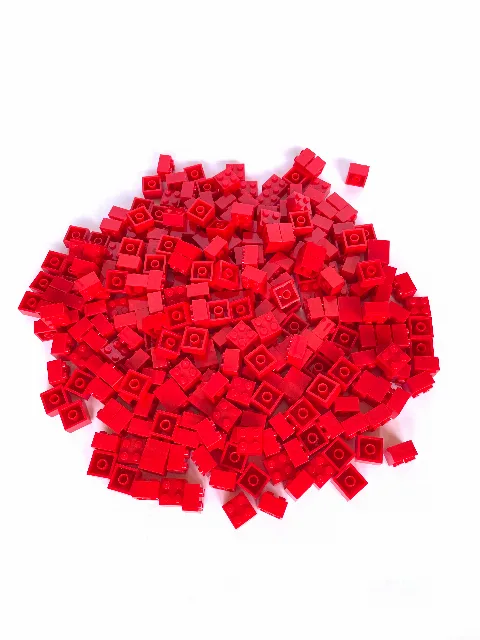 Brick 2 x 2 | 100x Stein 2 x 2 | 3003 – Klemmbaustein LEGO