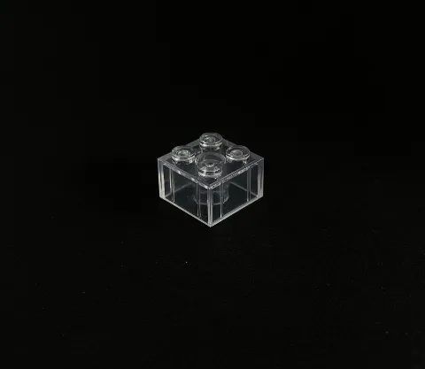 Brick 2 x 2 | 100x Stein 2 x 2 | 3003 – Klemmbaustein LEGO