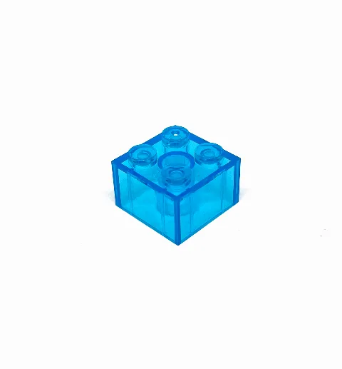Brick 2 x 2 | 100x Stein 2 x 2 | 3003 – Klemmbaustein LEGO