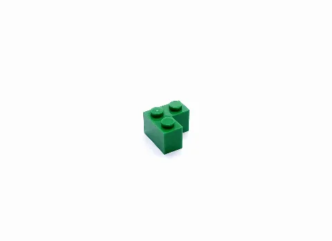 Brick 2 x 2 Corner | 50x Eckstein 2 x 2 (2357) – Klemmbaustein LEGO