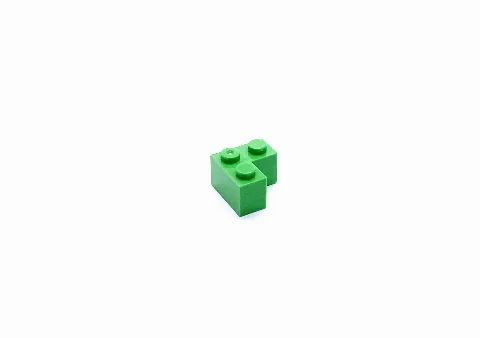 Brick 2 x 2 Corner | 50x Eckstein 2 x 2 (2357) – Klemmbaustein LEGO