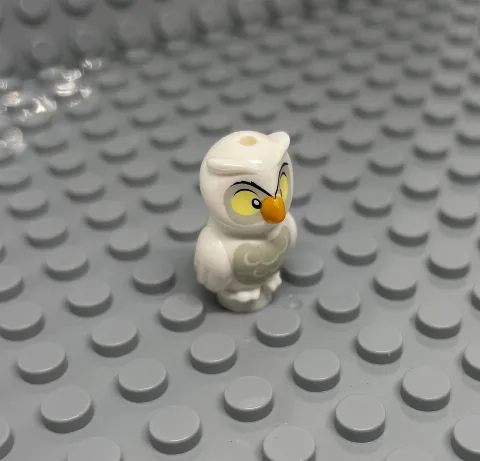 Eule – Bild 2 – Klemmbaustein LEGO
