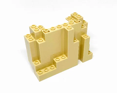 Felsen | 6082 – Klemmbaustein LEGO