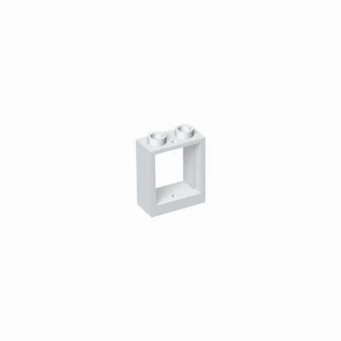 Fensterrahmen 1x2x2 | 60592