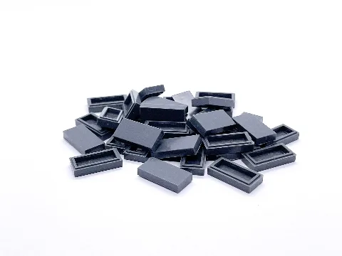 Fliese 1x2 (3069b/B) – Klemmbaustein LEGO