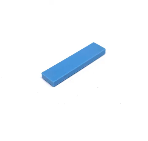 Fliese 1x4 | 2431 – Klemmbaustein LEGO