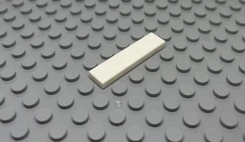 Fliese 1x4 | 2431 – Klemmbaustein LEGO