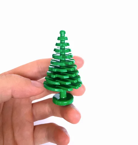 Großer Baum (Pinie) | 3471 – Bild 2 – Klemmbaustein LEGO