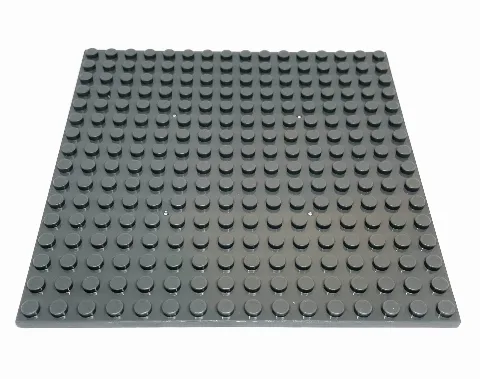 Grundplatte 16x16 unterbaubar | 91405 – Bild 3 – Klemmbaustein LEGO