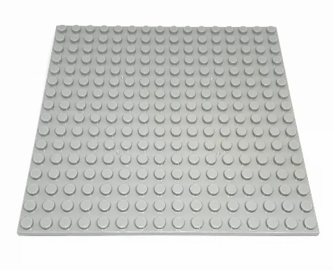 Grundplatte 16x16 unterbaubar | 91405 – Bild 2 – Klemmbaustein LEGO