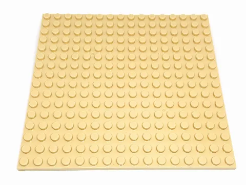 Grundplatte 16x16 unterbaubar | 91405 – Bild 5 – Klemmbaustein LEGO
