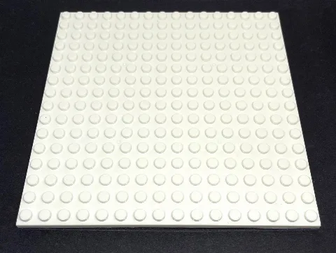 Grundplatte 16x16 unterbaubar | 91405 – Bild 6 – Klemmbaustein LEGO