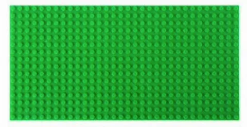 Unterbaubare Grundplatte 16x32 – Bild 4 – Klemmbaustein LEGO
