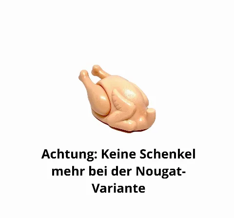 Hühnchen/Truthahn – Bild 2 – Klemmbaustein LEGO