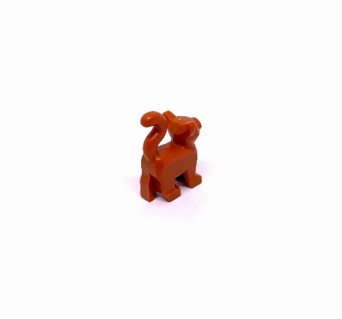 Katze | Ohne Druck – Bild 2 – Klemmbaustein LEGO