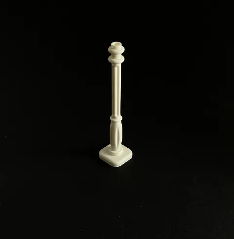 Laternenpfahl 2x2x7 | 2039 – Klemmbaustein LEGO